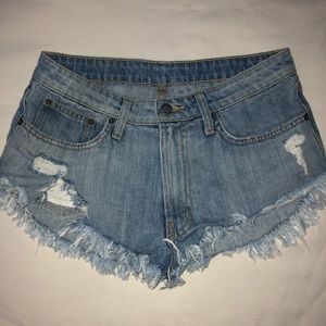 LF Carmar shorts